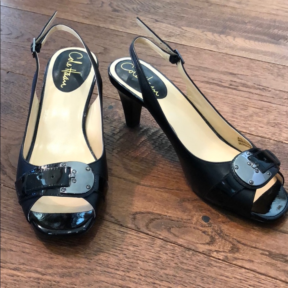 Cole Haan NWOB heel
